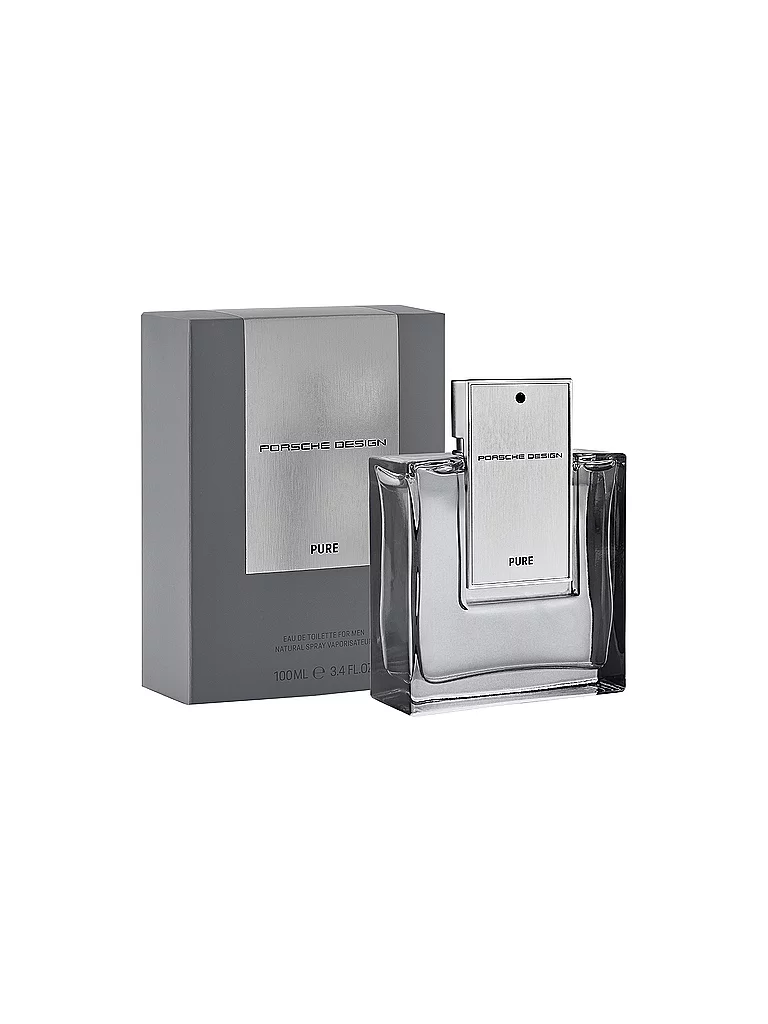 Porsche Design Pure Eau de Toilette 100ml 6